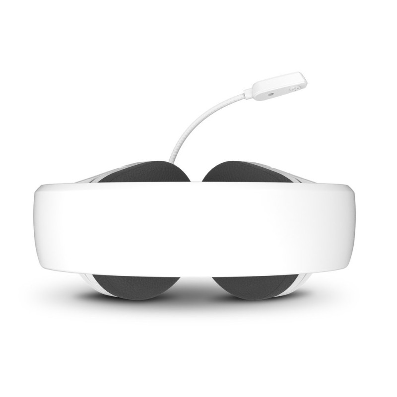 Auriculares Gaming con Micrófono Krom Kopa 7.1/ USB 2.0/ Blancos