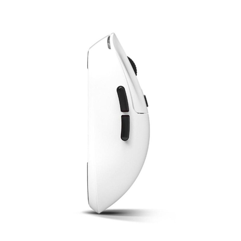 Raton inalambrico gaming krom klever blanco