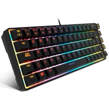Teclado Gaming Krom Kalista