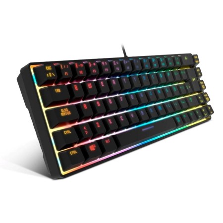 Teclado Gaming Krom Kalista