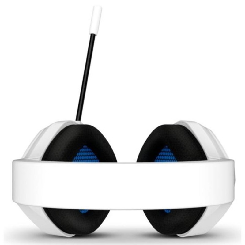 Auriculares Gaming con Micrófono Krom Kopa Move/ Jack 3.5/ Blancos