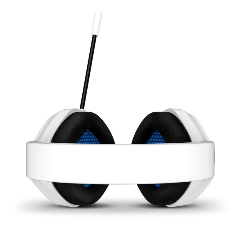 Auriculares Gaming con Micrófono Krom Kopa Move/ Jack 3.5/ Blancos