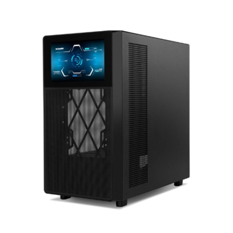 Nox Semitorre HUMMER BIOS pantalla LCD8″Perso.