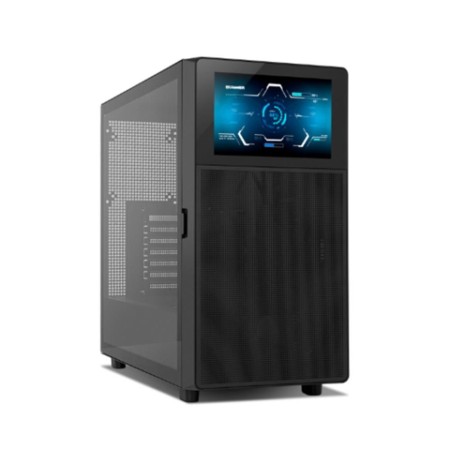 Nox Semitorre HUMMER BIOS pantalla LCD8″Perso.