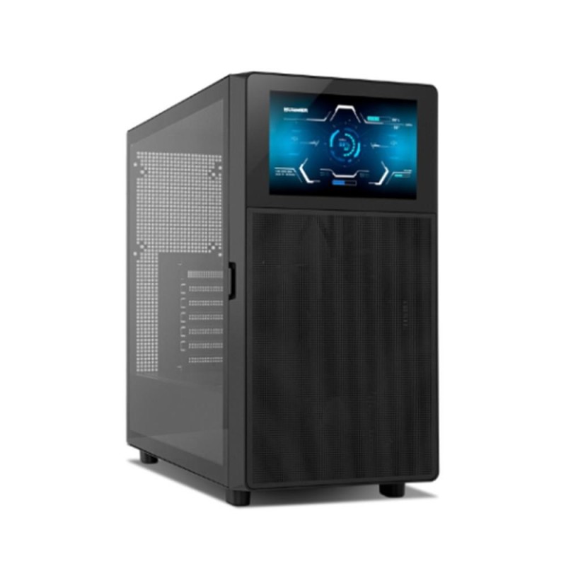 Nox Semitorre HUMMER BIOS pantalla LCD8″Perso.