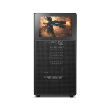 Nox Semitorre HUMMER BIOS pantalla LCD8″Perso.