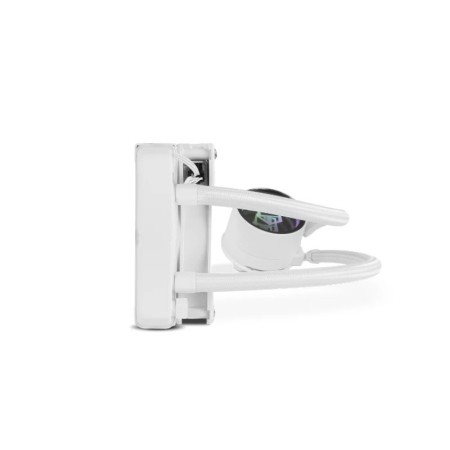 Sistema de Refrigeración Líquida Nox M-240 ARGB/ Blanco