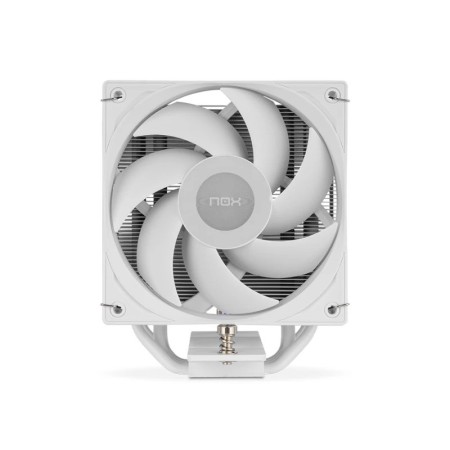 Ventilador disipador nox hummer r - 400 blanco