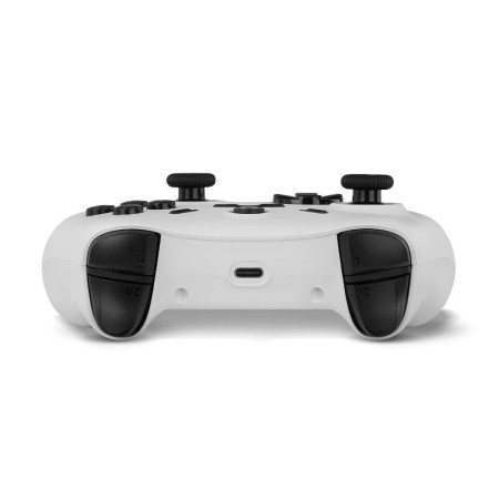 Gamepad Krom Kadoer Inalámbrico/ Blanco