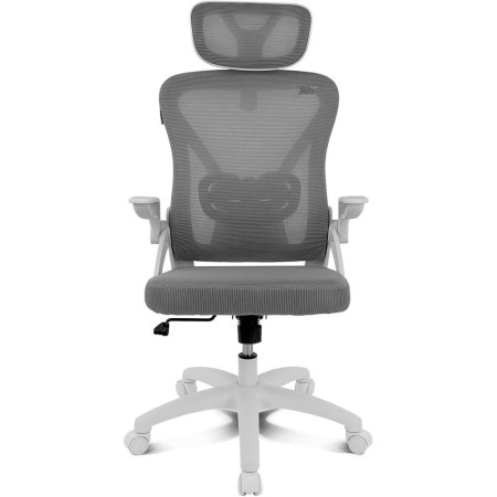 Silla gaming drift drair35 blanca - gris