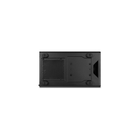 Caja ordenador gaming nox hummer signal atx argb cristal templado negro