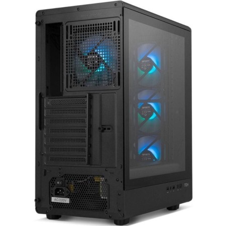 Caja Gaming Semitorre Nox Infinity IOTA