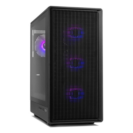 Caja Gaming Semitorre Nox Infinity IOTA