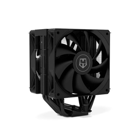 Ventilador con Disipador Nox H-200 LCD/ 13cm
