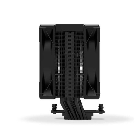 Ventilador con Disipador Nox H-200 LCD/ 13cm