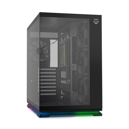 Caja Gaming Semitorre Nox Hummer Galaxy