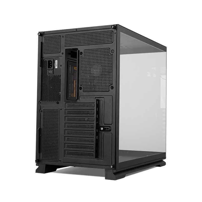 Caja Gaming Semitorre Nox Hummer Galaxy