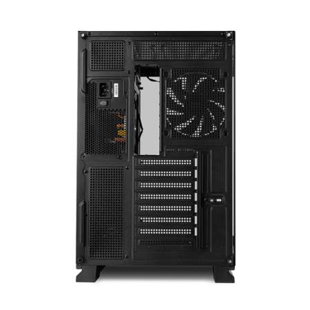 Caja Gaming Semitorre Nox Hummer Galaxy