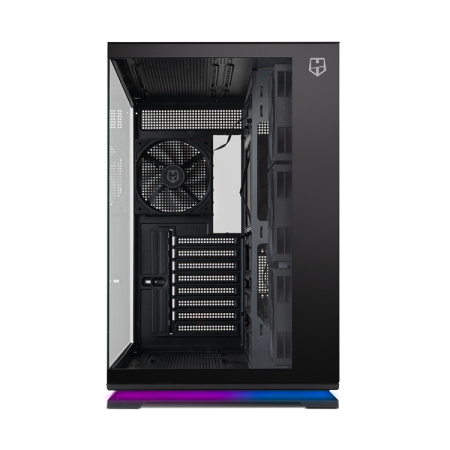 Caja Gaming Semitorre Nox Hummer Galaxy