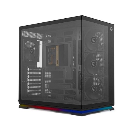 Caja Gaming Semitorre Nox Hummer Galaxy