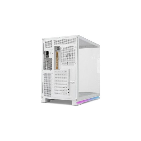 Caja Gaming Semitorre Nox Hummer Galaxy/ Blanca