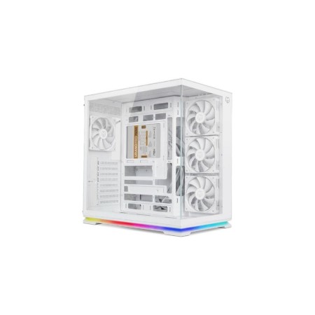 Caja Gaming Semitorre Nox Hummer Galaxy/ Blanca