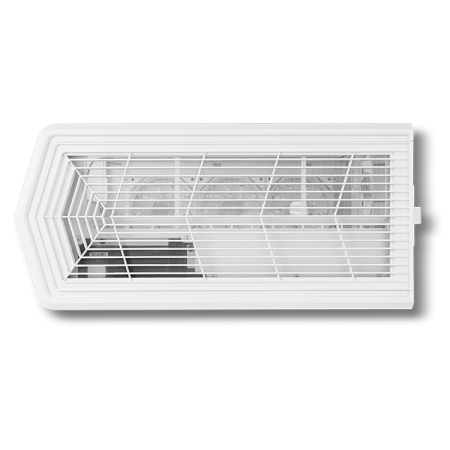 Caja Gaming Semitorre Nox Hummer Anvil/ Blanca