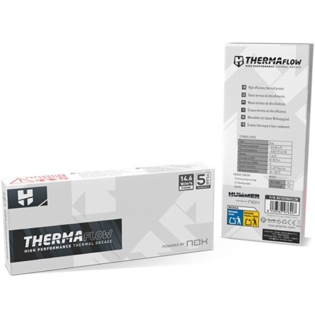Pasta Térmica Nox Therma Flow/ 8g
