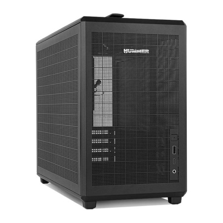 Caja Minitorre Nox Hummer Refresh