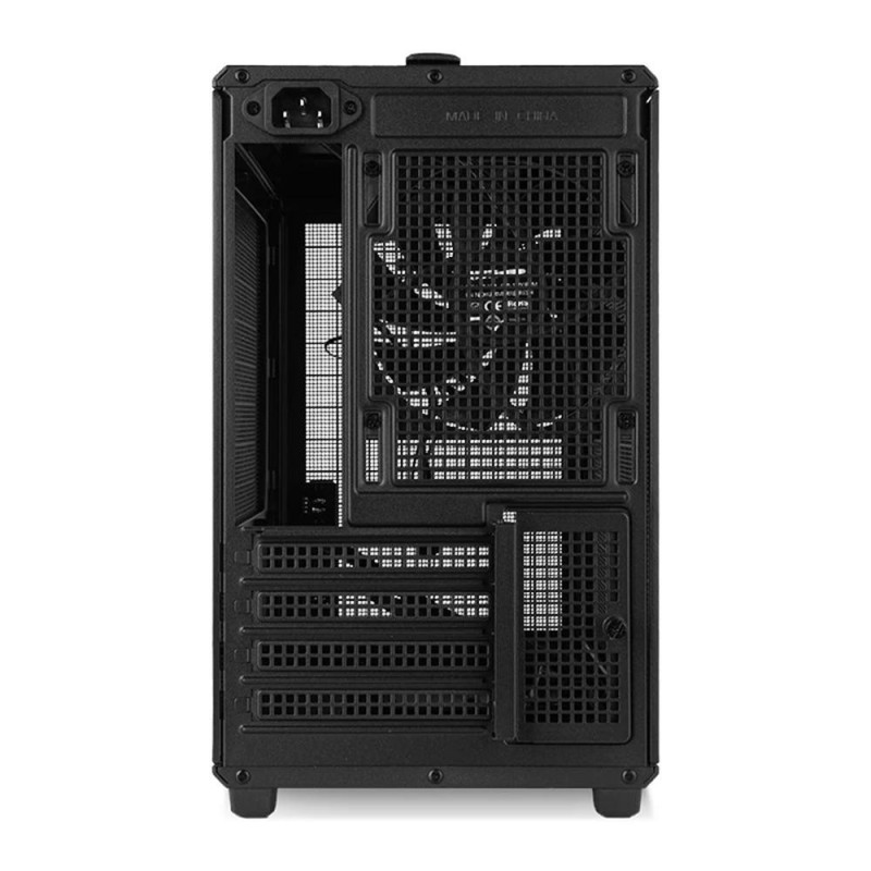 Caja Minitorre Nox Hummer Refresh