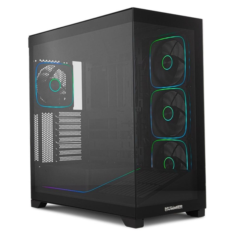 Caja Gaming Semitorre Nox Hummer Blade
