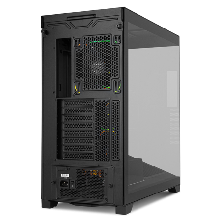 Caja Gaming Semitorre Nox Hummer Blade