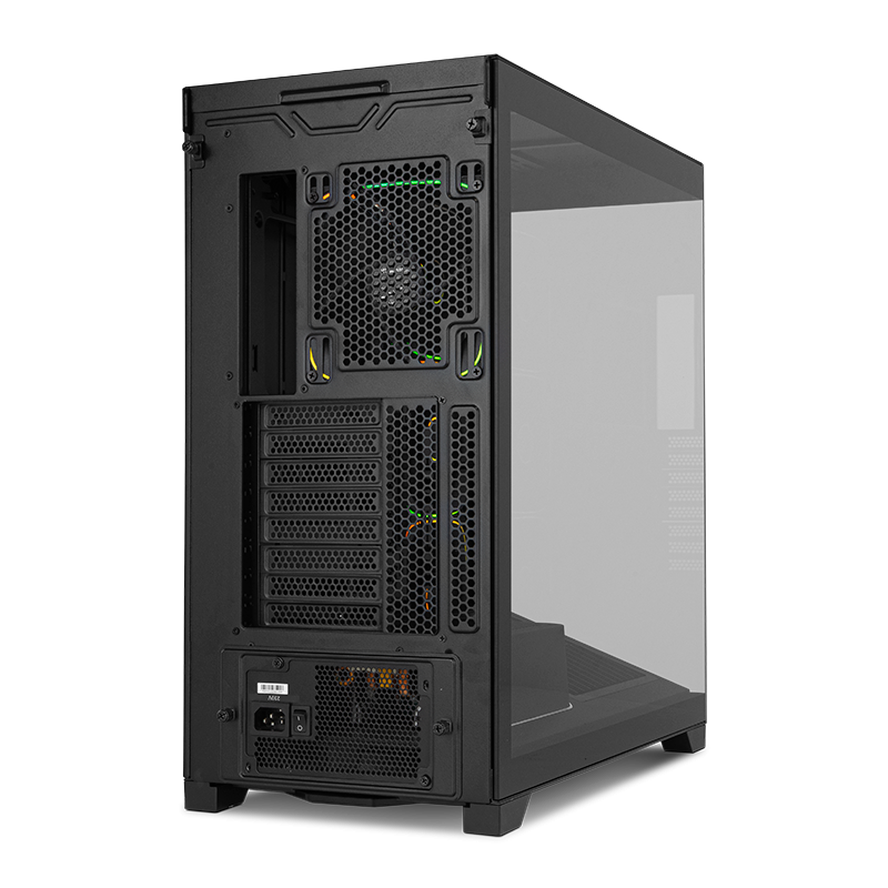 Caja Gaming Semitorre Nox Hummer Blade