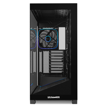 Caja Gaming Semitorre Nox Hummer Blade