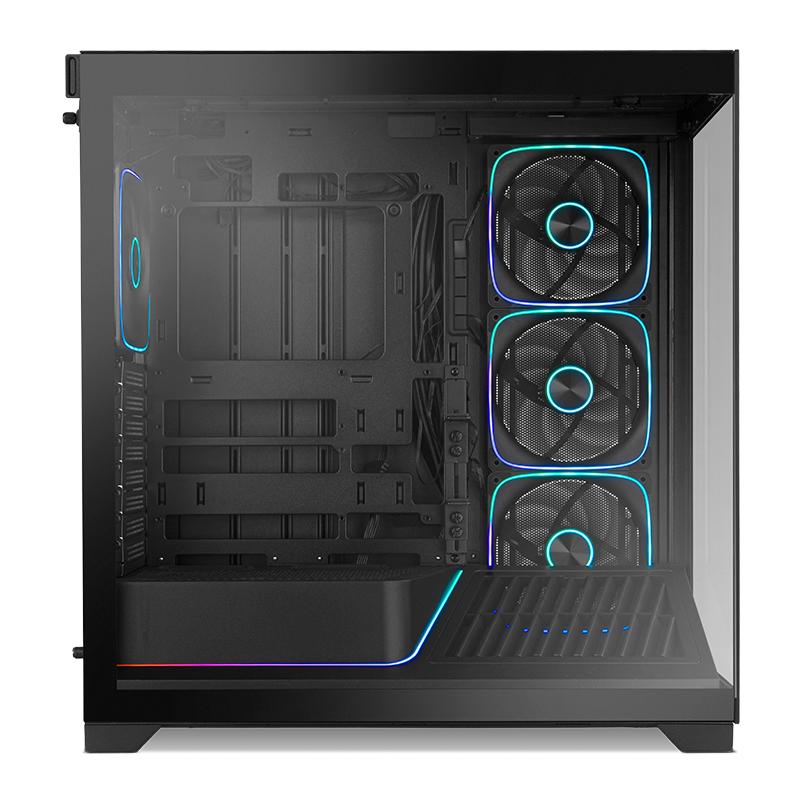 Caja Gaming Semitorre Nox Hummer Blade