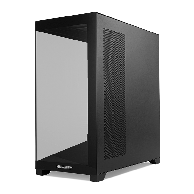 Caja Gaming Semitorre Nox Hummer Blade