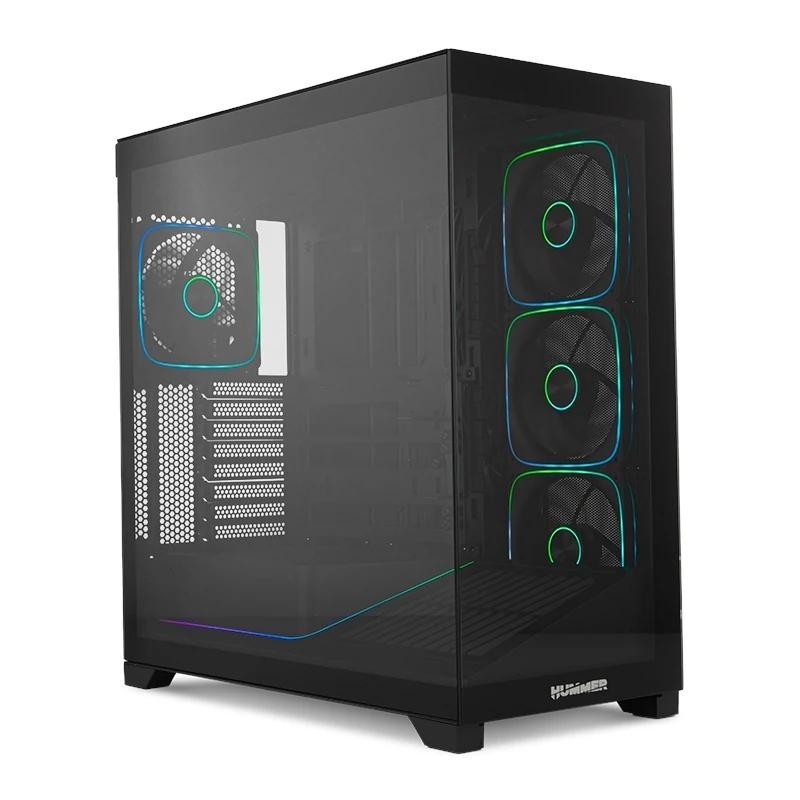 Caja Gaming Semitorre Nox Hummer Blade