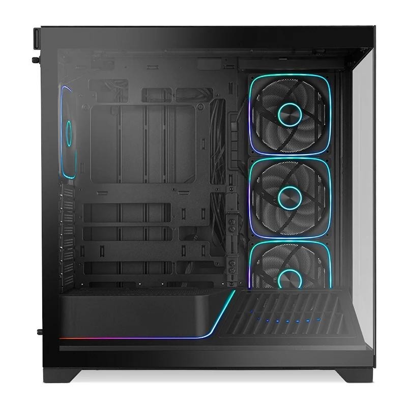 Caja Gaming Semitorre Nox Hummer Blade
