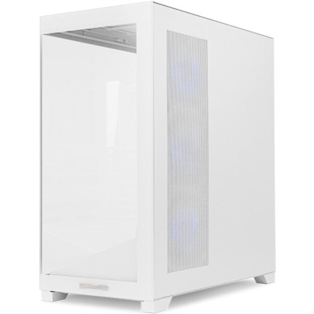 Caja Gaming Semitorre Nox Hummer Blade/ Blanca