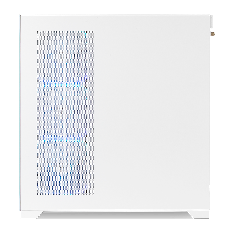 Caja Gaming Semitorre Nox Hummer Blade/ Blanca