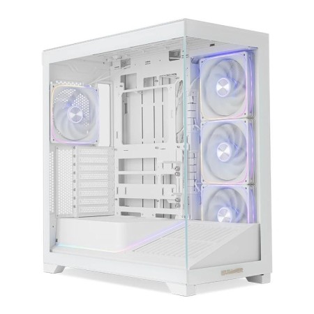 Caja Gaming Semitorre Nox Hummer Blade/ Blanca
