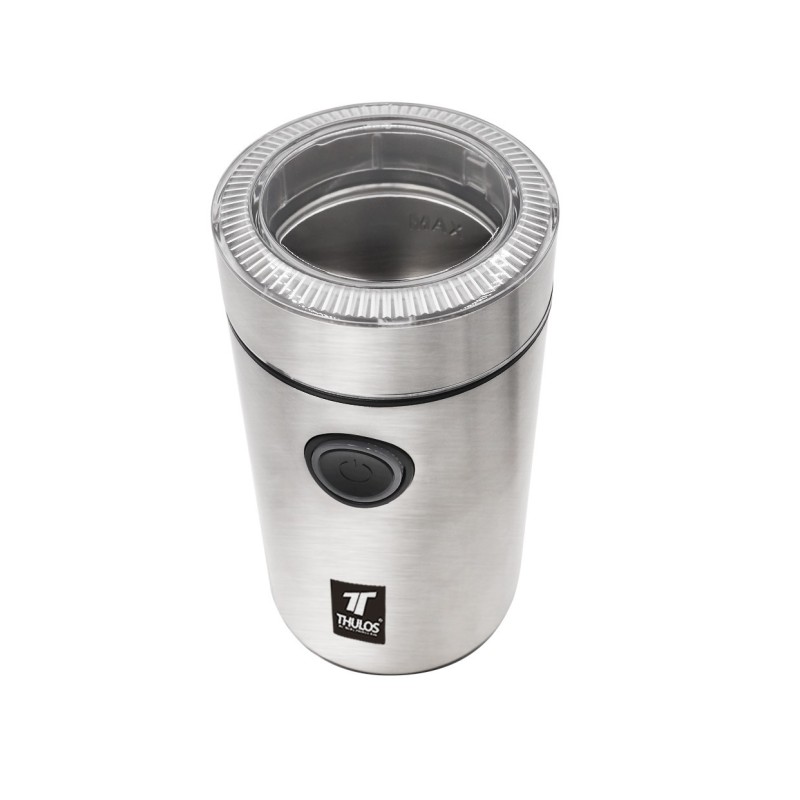 Molinillo de cafe thulos th - mc40ss 150w 40g