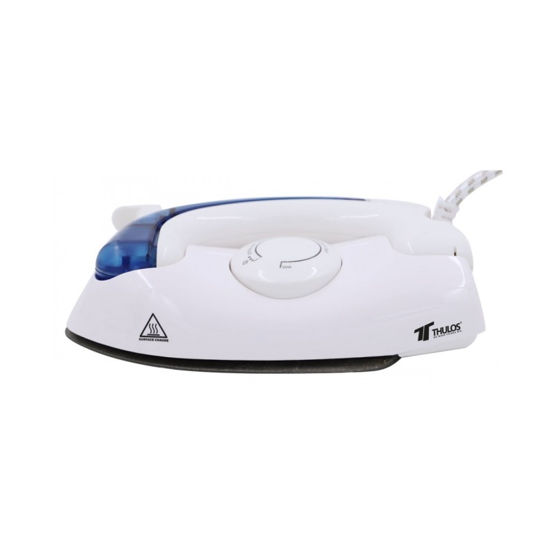 Plancha de viaje thulos th - pv700 700w