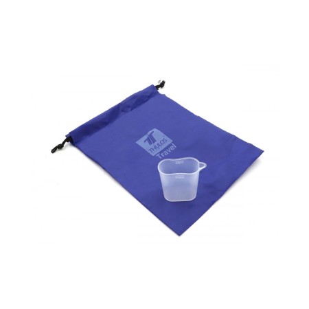 Plancha de viaje thulos th - pv700 700w