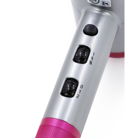 Secador de pelo thulos th - hd804 1600w - 1800w ionico