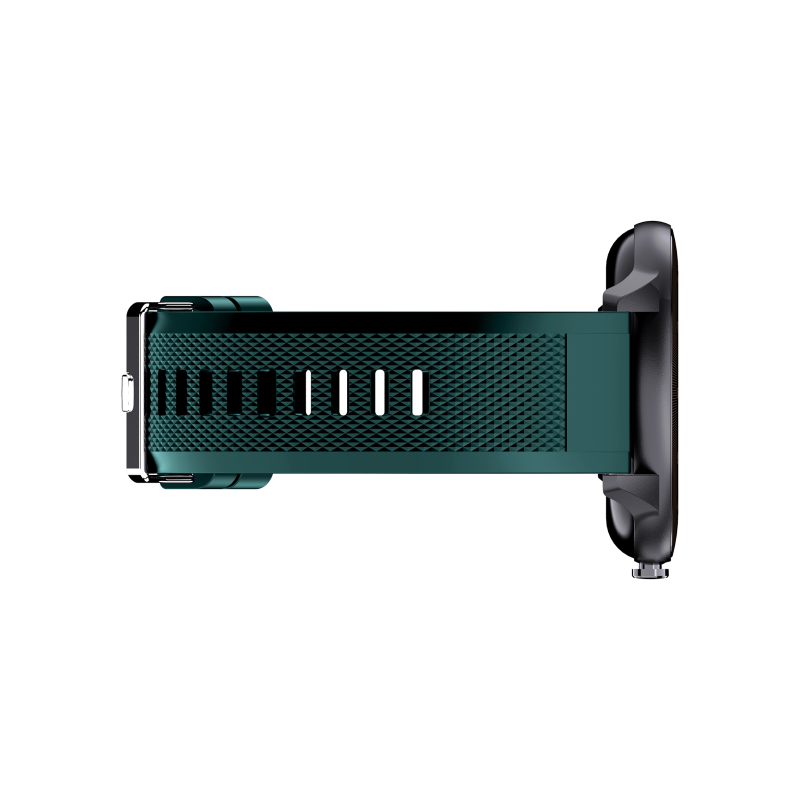 Smartwatch leotec multisport wave verde