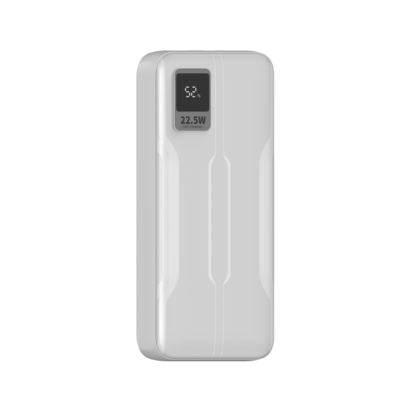 Powerbank leotec pd20w 20000mah blanco