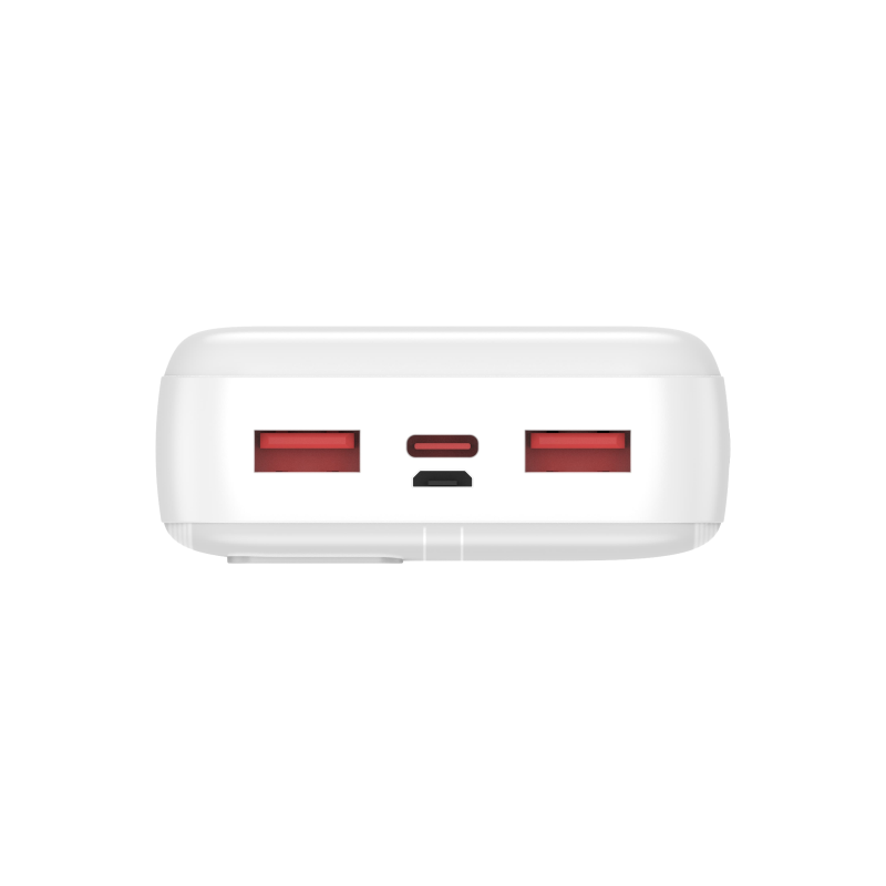 Powerbank leotec pd20w 20000mah blanco