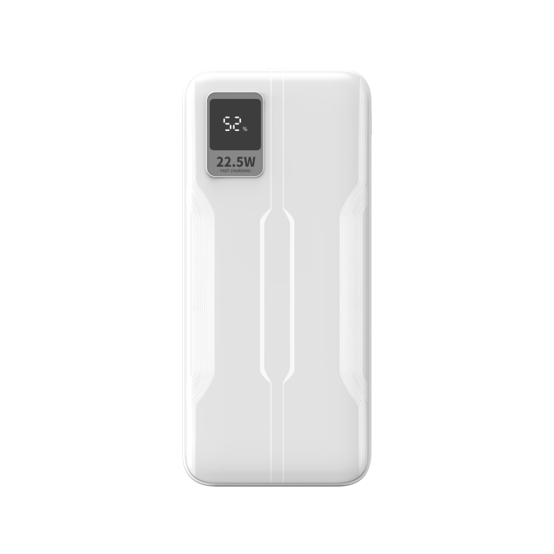 Powerbank leotec pd20w 20000mah blanco
