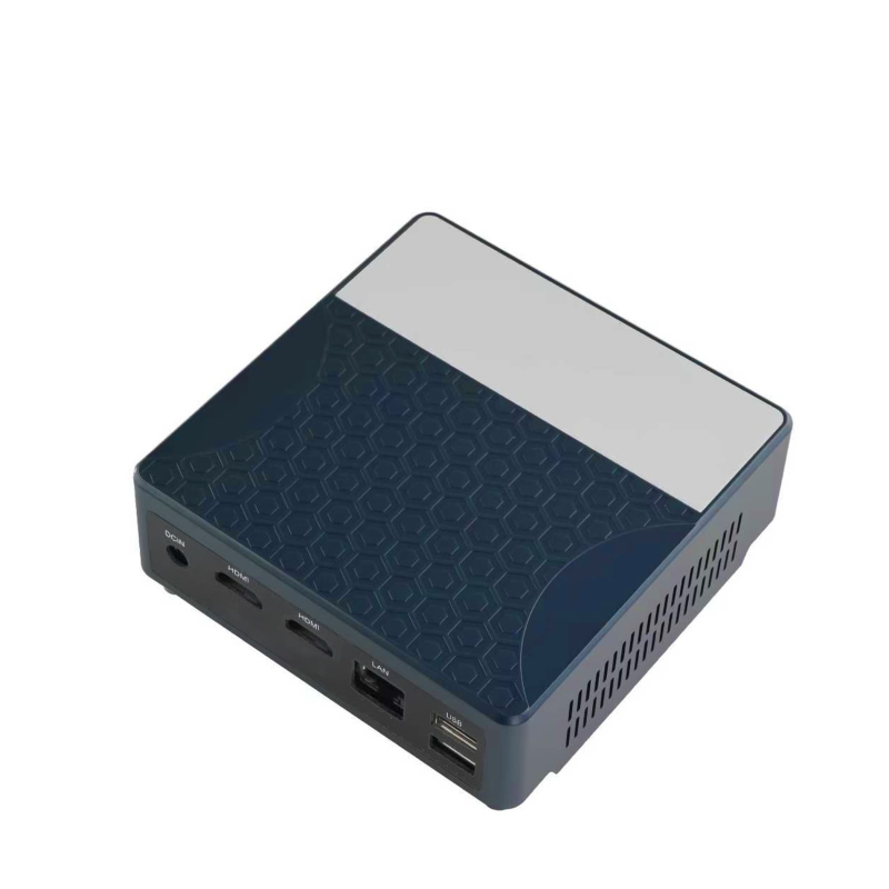 Mini ordenador leotec lempc21 r5 - 3500u - 8gb - ssd 128gb - windows 11 pro preinstalado - licencia de activacion no incluida